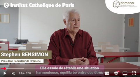 Découvrez l'Ifomene en images