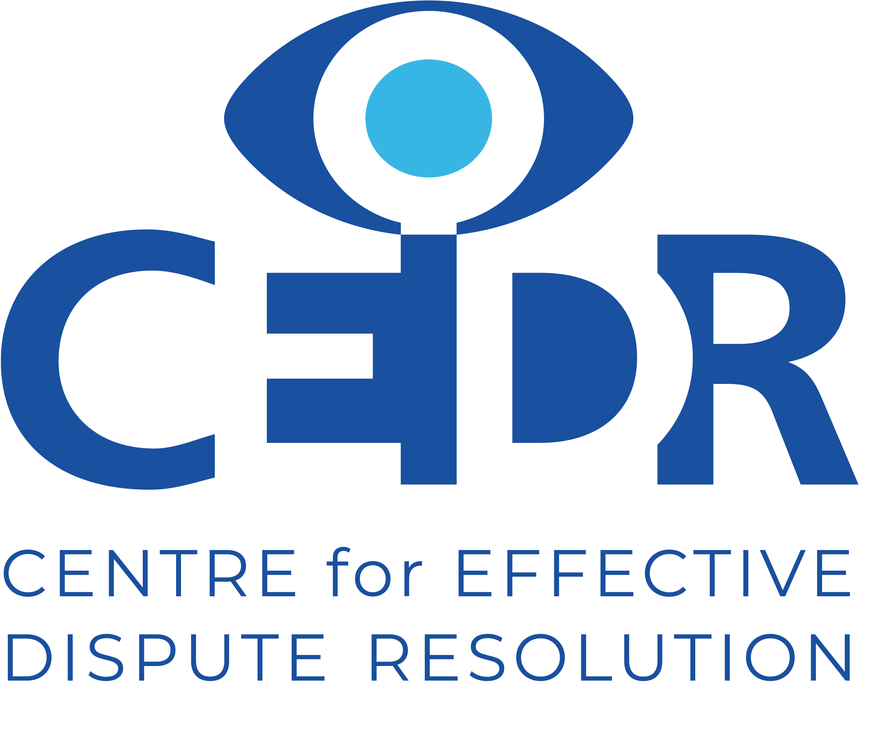 Logo CEDR